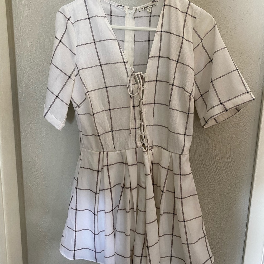 Charlotte Russe Romper